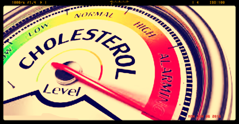ipertensione e colesterolo