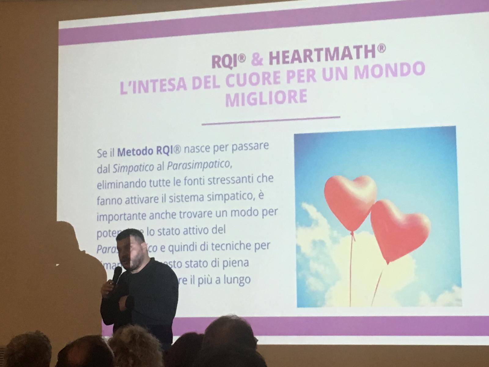 marco coerenza del cuore