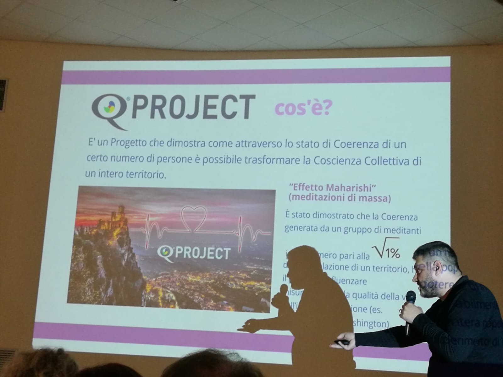 q project