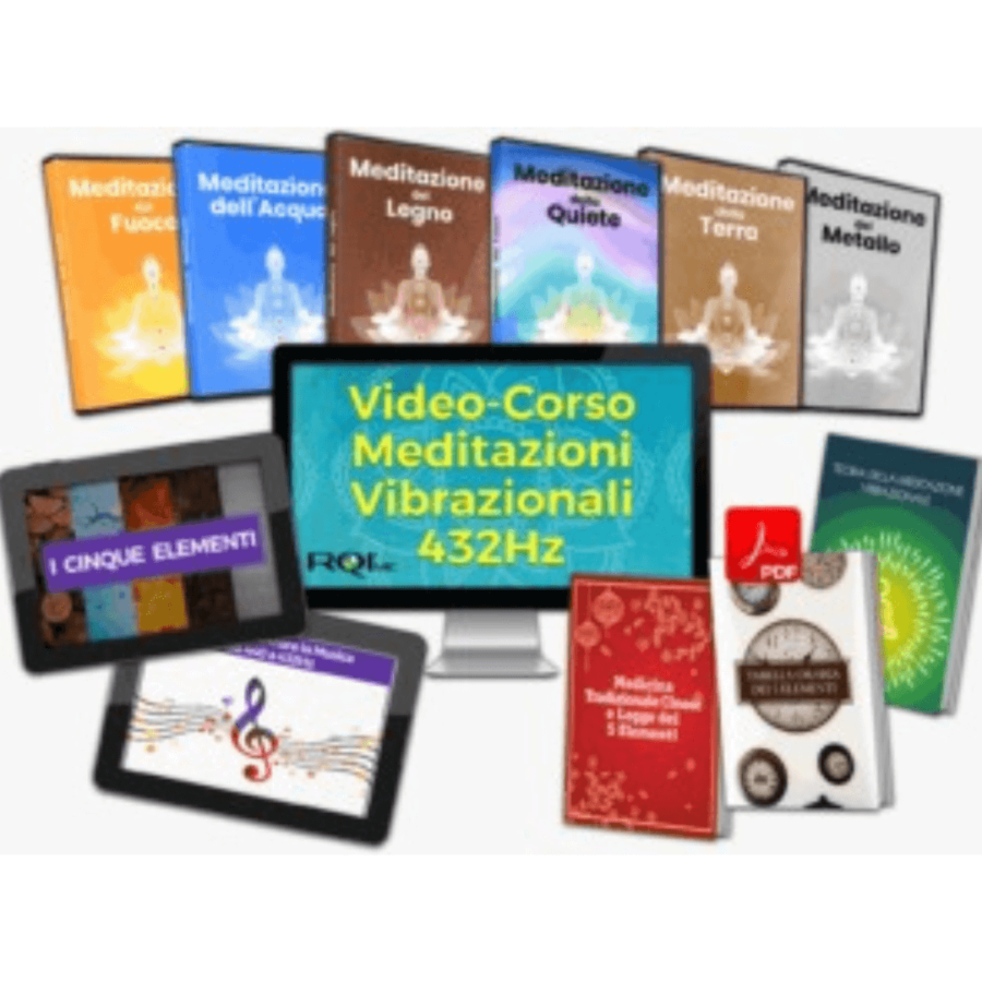 Meditazioni Vibrazionali