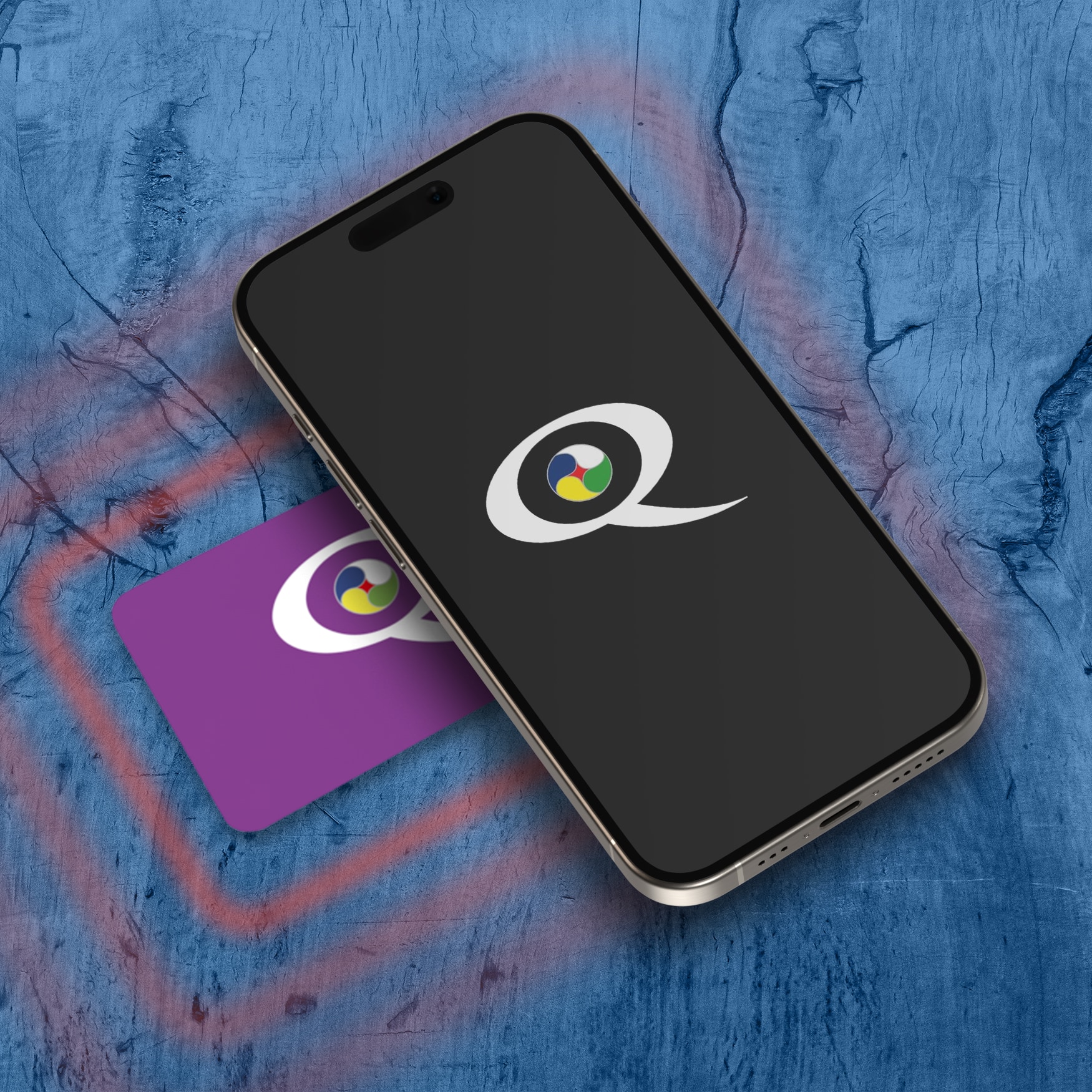 Q Card Viola Oliteq by RQI