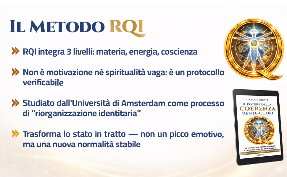 Metodo RQI di Marco Fincati