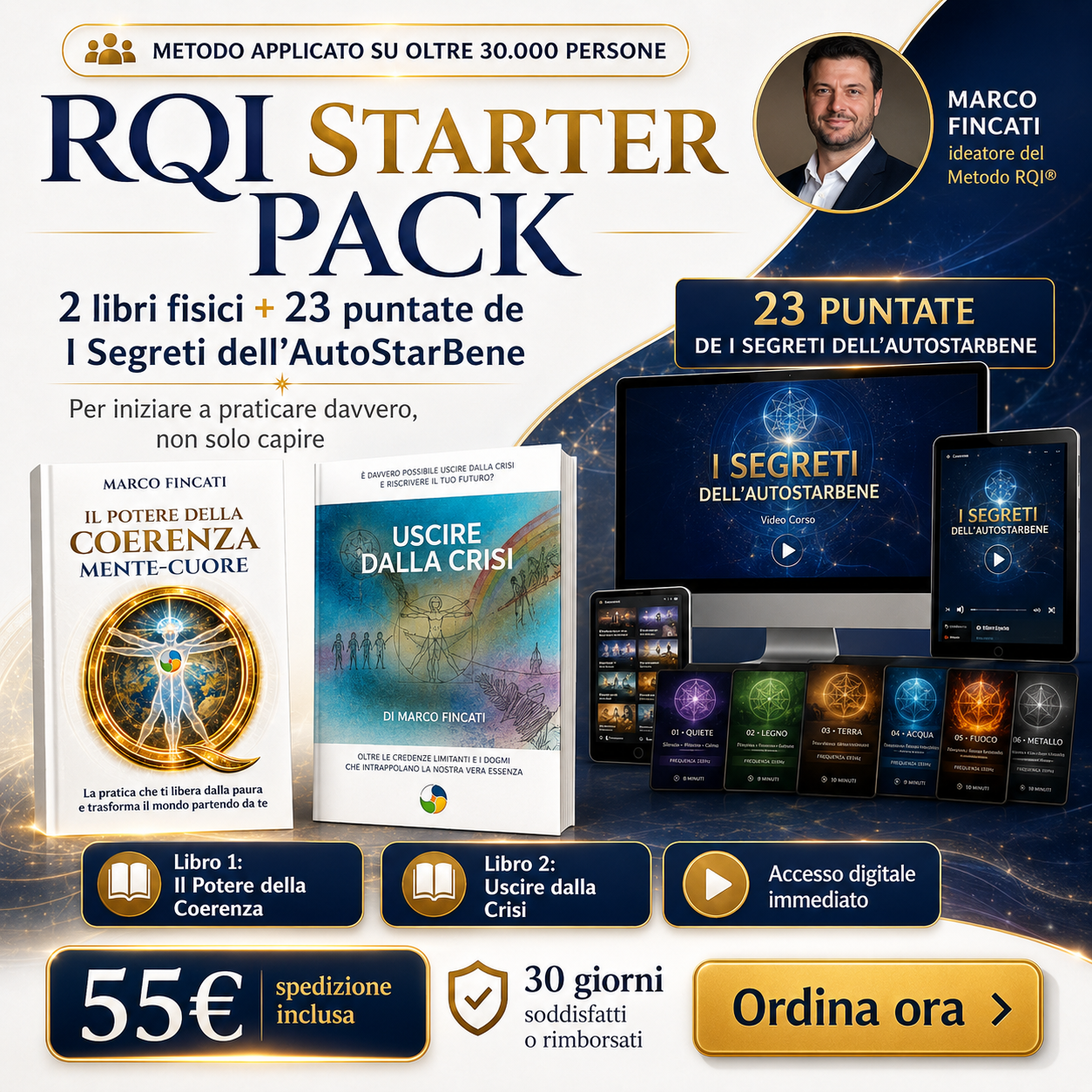 Starter Pack Coerenza Mente-Cuore