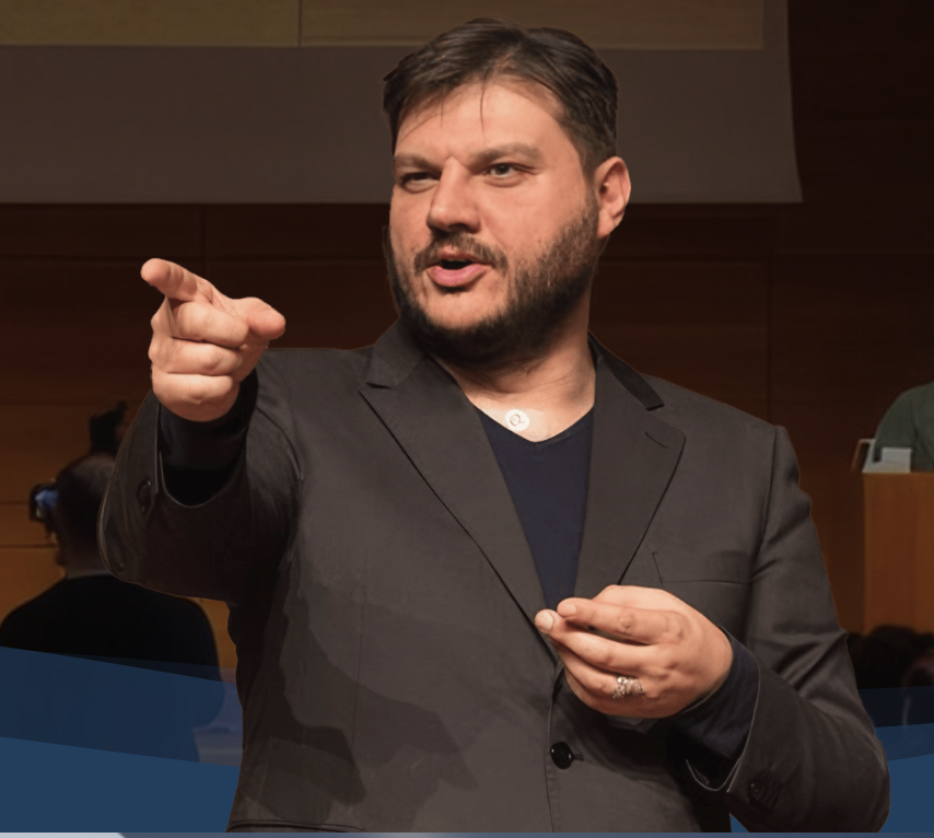 Marco Fincati, ideatore del Metodo RQI e delle biotecnologie OliteQ