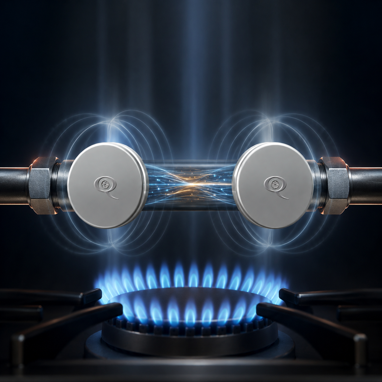 Q-Magneti Grigi — ottimizzazione gas metano GPL