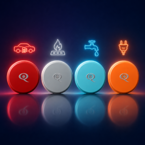 Illustrazione OliteQ · Q-Magneti