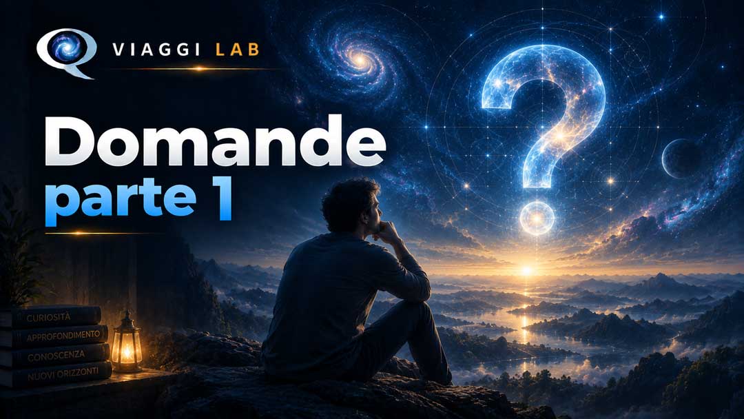 Viaggi Astrali RQI - Domande (Parte 1)