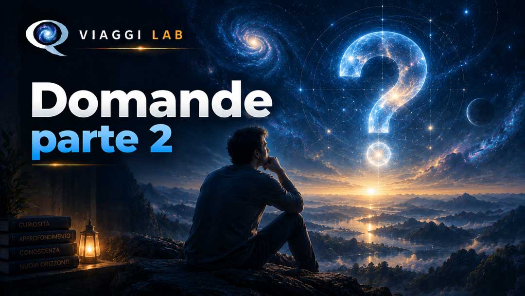 Viaggi Astrali RQI - Domande (Parte 2)