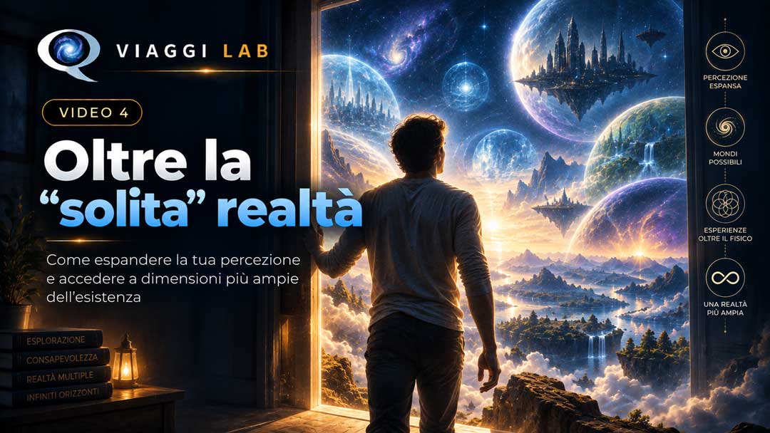 Oltre la “solita” realtà